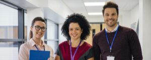 Educational Leaders