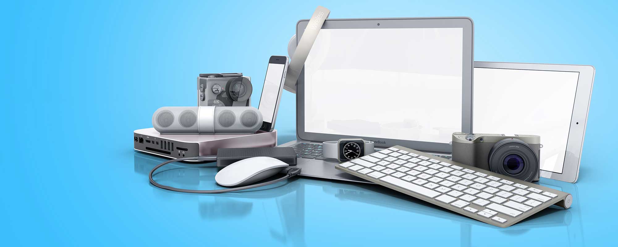 Electronics Recycling - SAMR Inc. Albert Boufarah