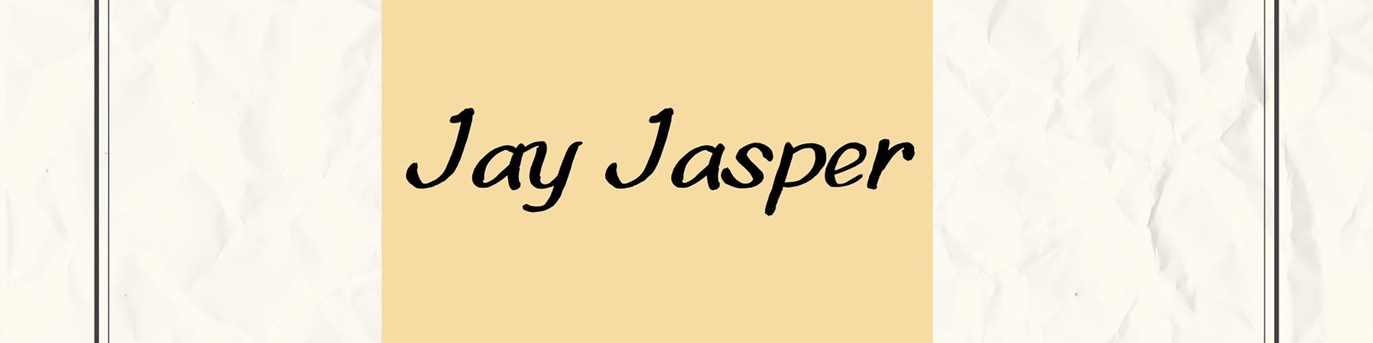Jay Jasper