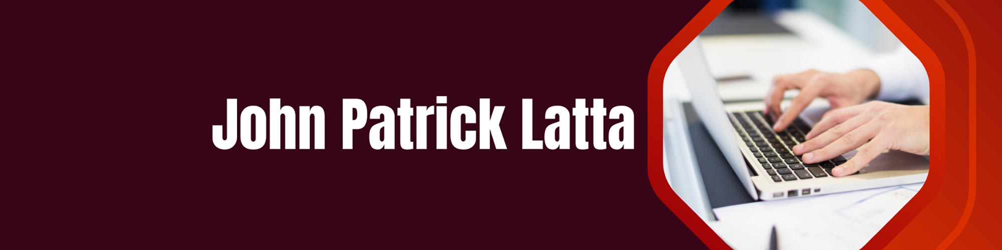 John Patrick Latta