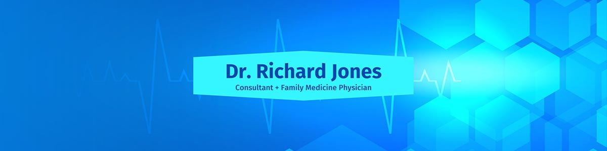 Dr. Richard Jones Dubai
