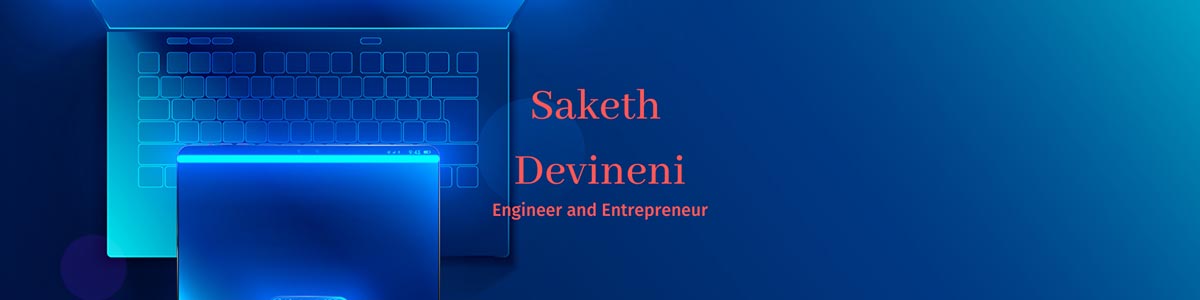 Saketh Devineni Software Engineer