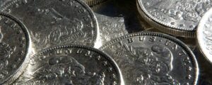 Endeavor Metals - Morgan Silver Dollar