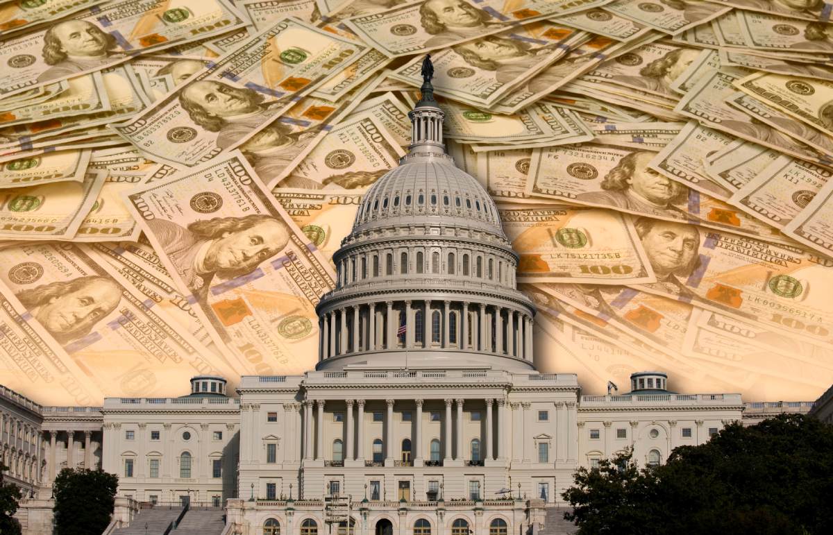 3 Types Of Government Spending - Industry Minds