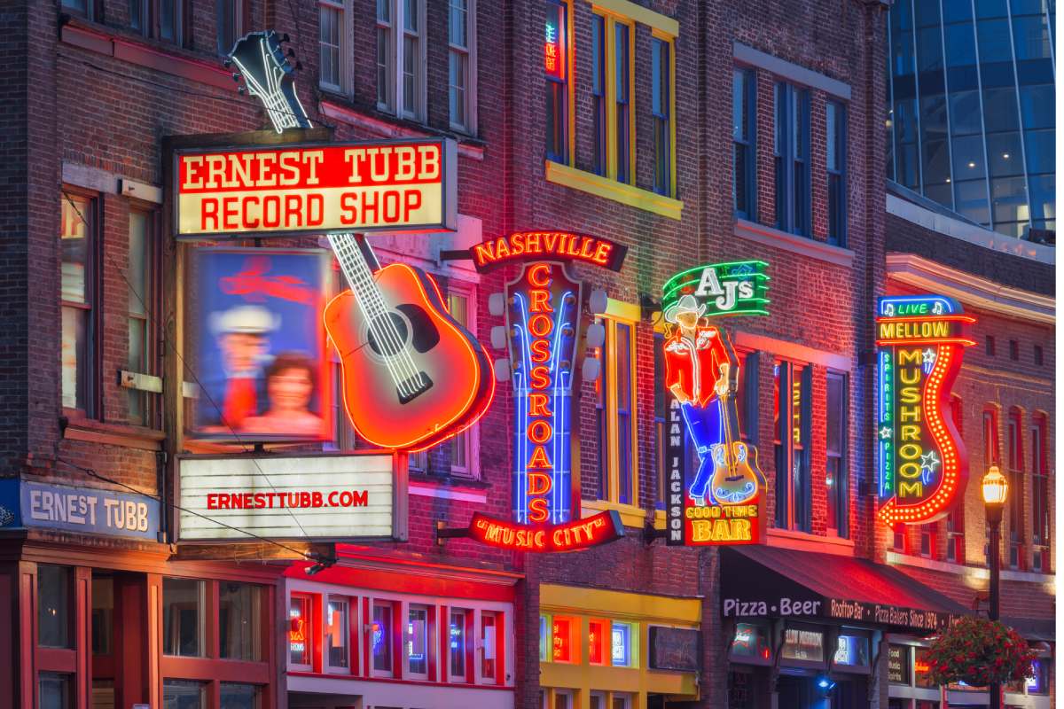 Top 3 Music Attractions in Tennessee That Are a Must See - Industry Minds