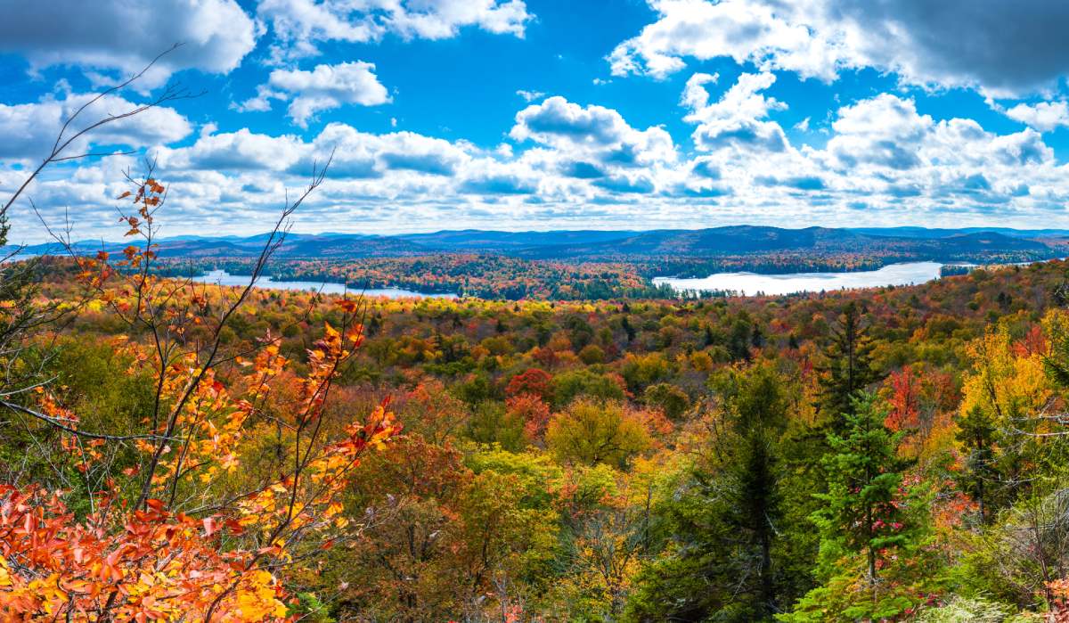 best hiking trails in central new york