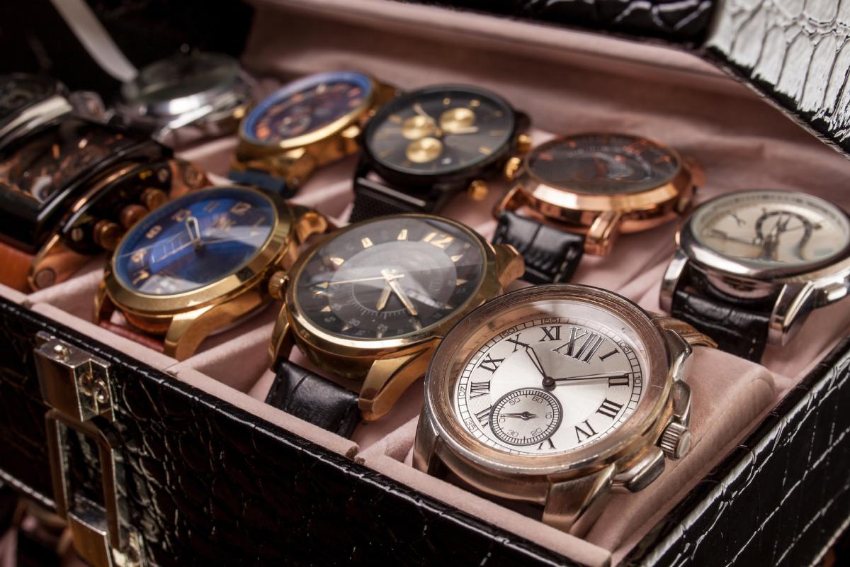 3 Reasons Why Watches Are a Good Investment - Industry Minds