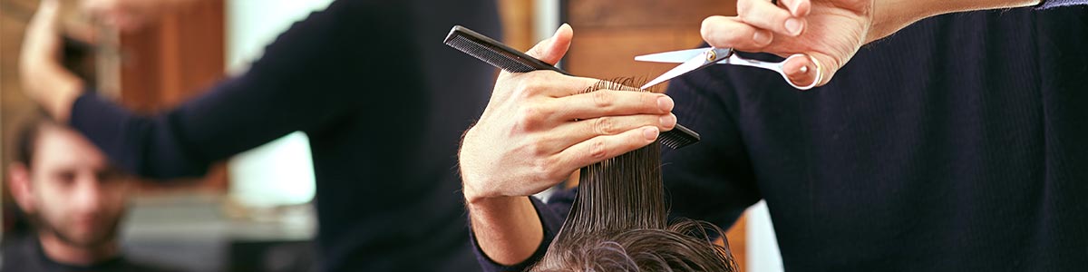 hair stylist Francesco Gurnari