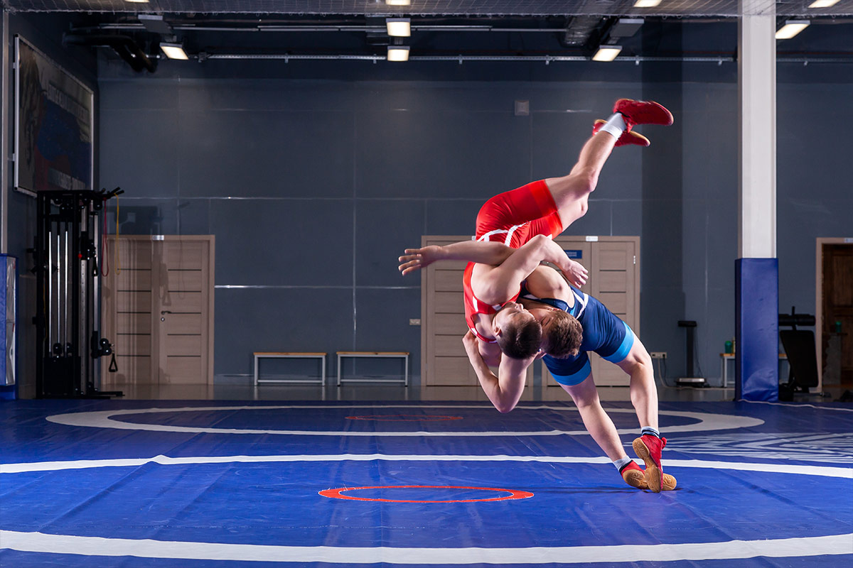 Matt Oddo Wrestling