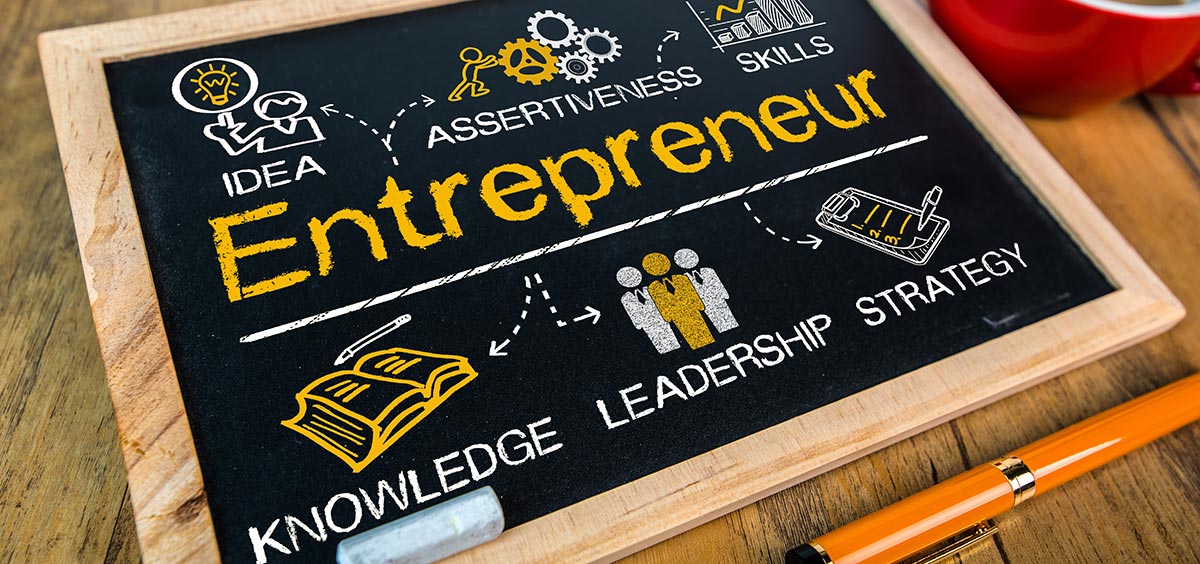 Entrepreneur Skills