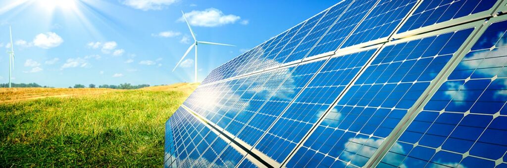 Trends in Renewable Energy