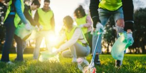 how volunteering helps with community growth