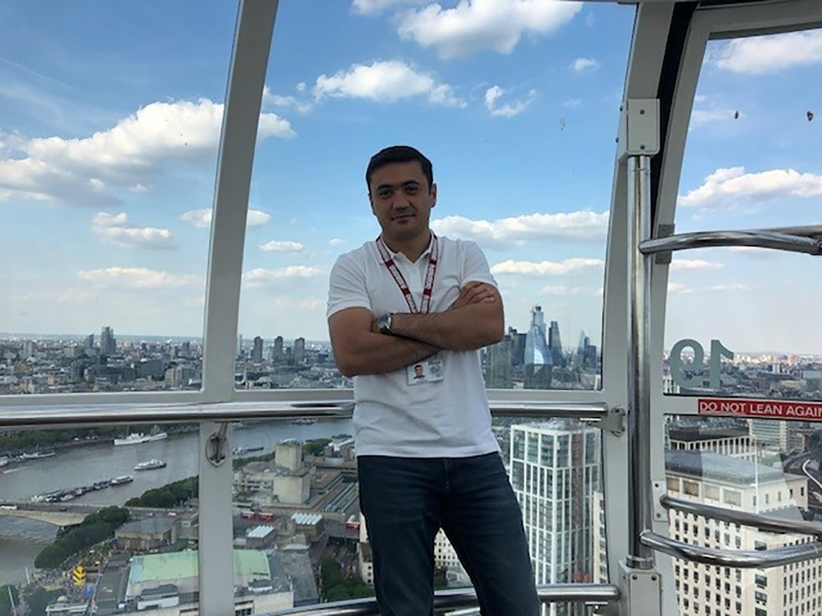 Ramil Asadulzada